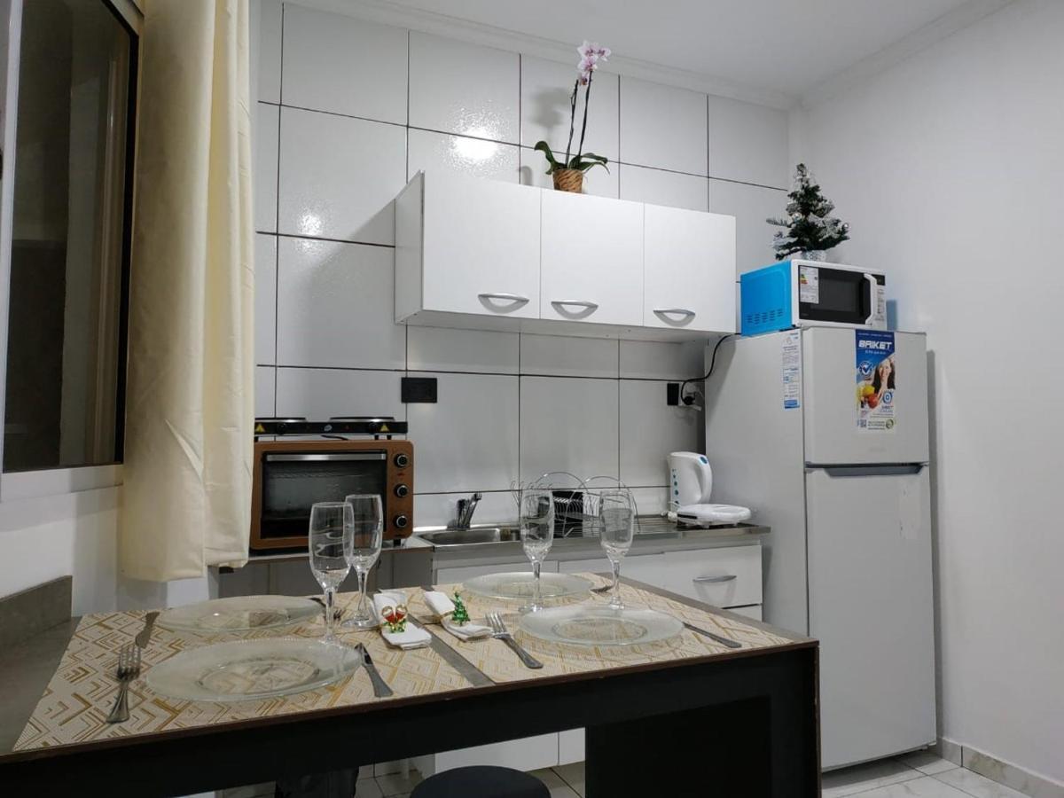 Tres Fronteras 1 Apartment