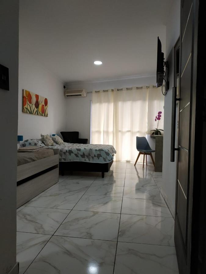 Tres Fronteras 1 Apartment